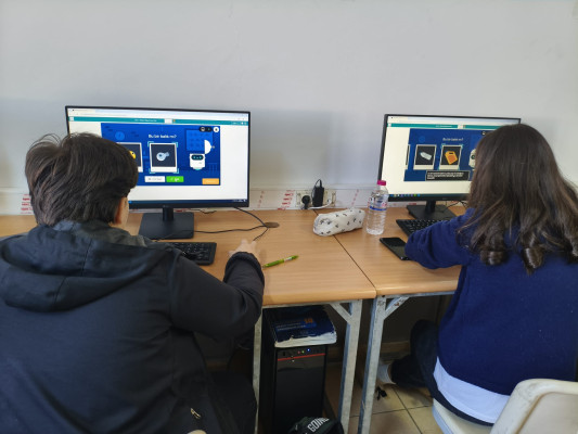 BİLİM İÇİN KODLA